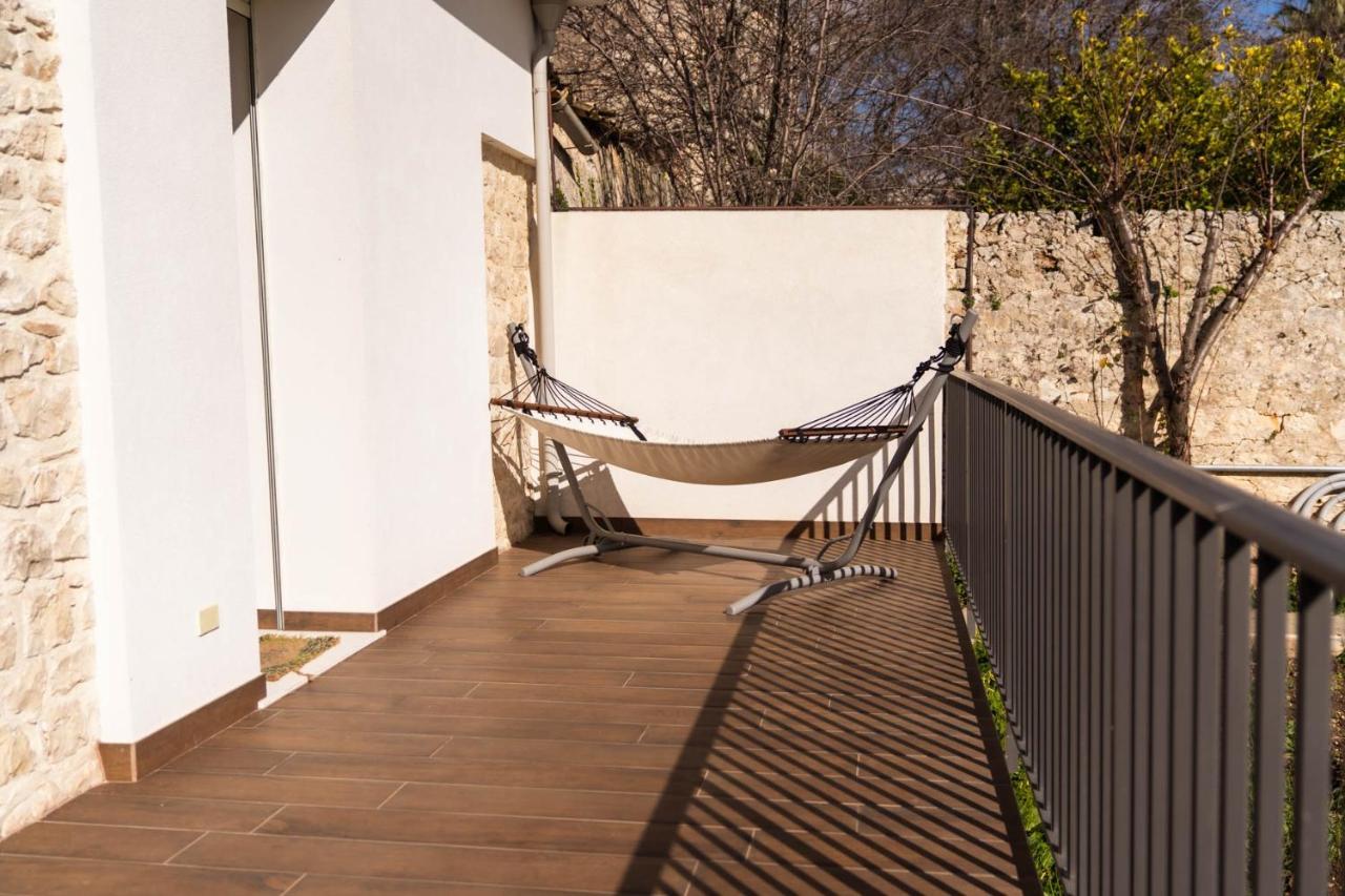 Modica Relax Garden Apartment Exterior foto