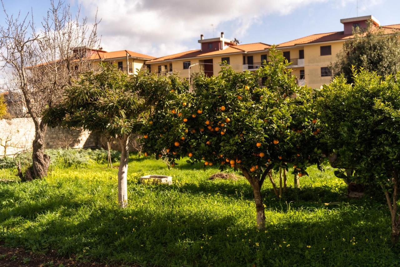 Modica Relax Garden Apartment Exterior foto