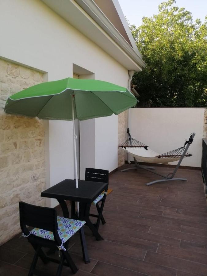 Modica Relax Garden Apartment Exterior foto